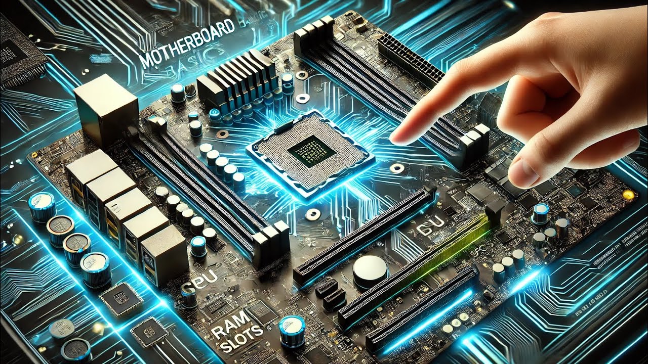 Motherboard Basics: Everything You Need to Know! #Motherboard # ...