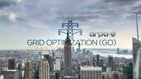 The ARPA-E Grid Optimization (GO) Competition