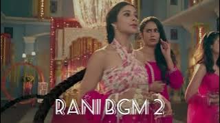 Rani BGM 2 | Pishachini