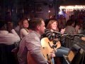 BLAINE CANTRELL (LIVE) "BOY LIKE ME" @ THE BLUEBIRD CAFE