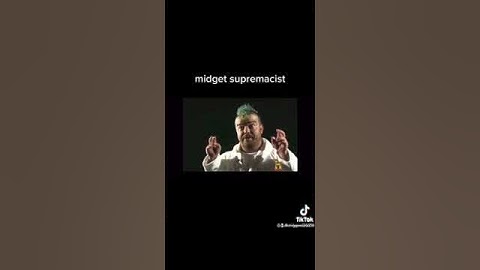 midget supremacist #shorts #shortsfunny #memes #memesdaily