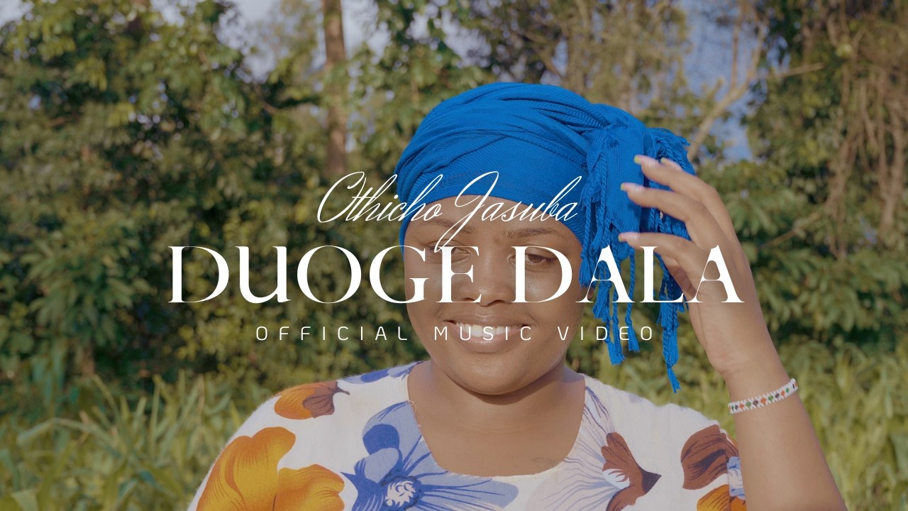Watch Othicho Jasuba - Duog Dala (Official Music Video) on YouTube Watch Othicho Jasuba - Duog Dala (Official Music Video) on YouTube