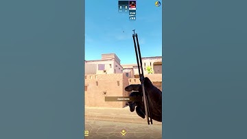 BEST mid smokes at ANUBIS - CS2