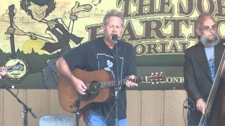 Video thumbnail of "Jamie Hartford and Friends ~ Holding ~ John Hartford Memorial Festival 6/2/2011"