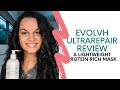 EVOLVh UltraRepair Reconstructing Masque – A Lightweight Protein Rich Treatment