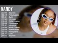 Nandy 2025 MIX Songs Collection