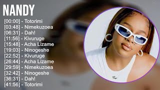 Download Lagu Nandy 2025 MIX Songs Collection MP3
