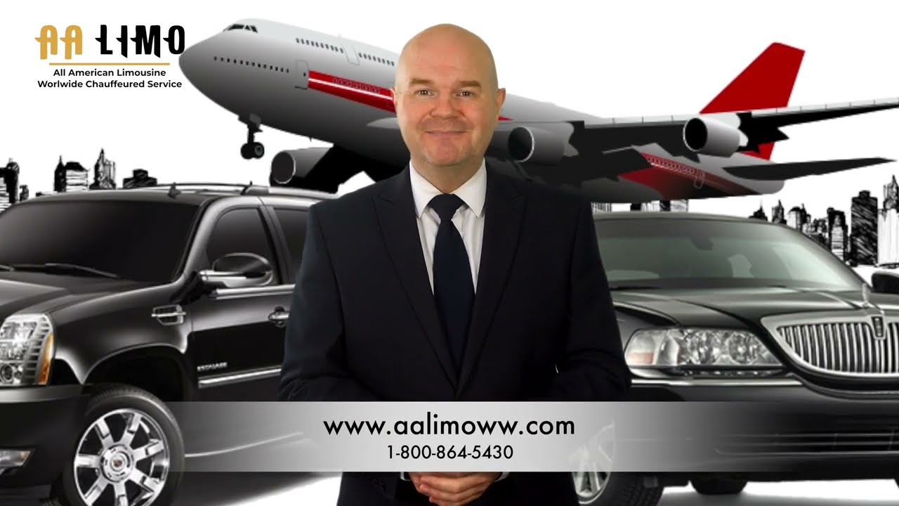 Luxury Black Car Service for Airport Transfers and City Tour Chauffer Service  in New York