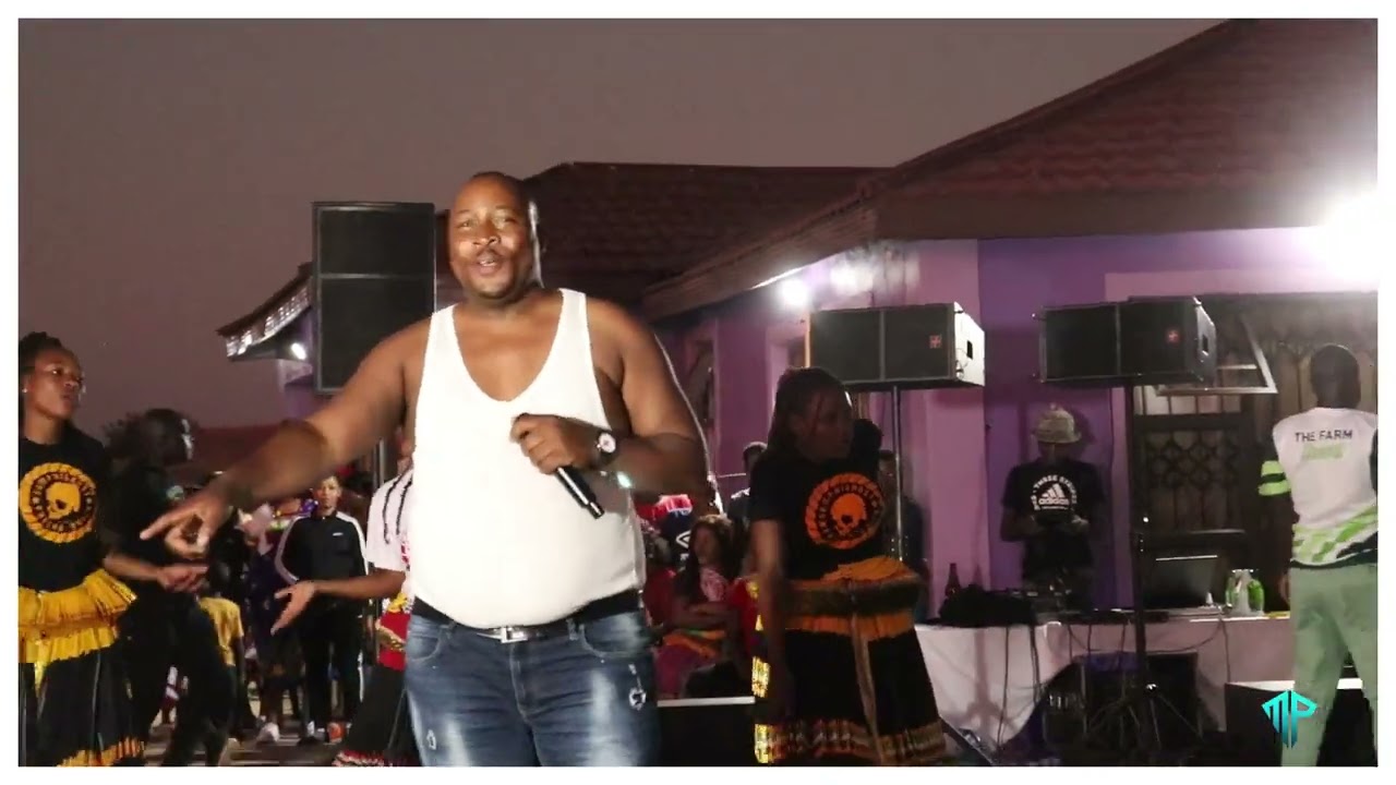 DJ Mfundhisi at Wedding Celebration of Mr and Mrs Chauke 1080p