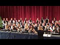Carol of the Bells- SAA bell choir and Adventist Children Choir