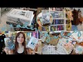 Reading vlog  reading 4 books bookshelf reorganization  finishing a series 