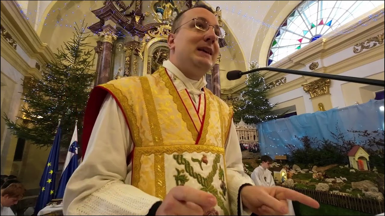 Božič 2026 _ Bog deluje v skritosti