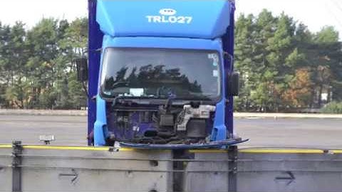 MultiFence - A Mobile High Security PAS 68 System