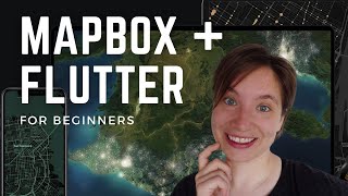 How to Use Mapbox with Flutter - Tutorial for Beginners screenshot 1