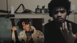 Smokepurpp Glock In The Benz Reaction