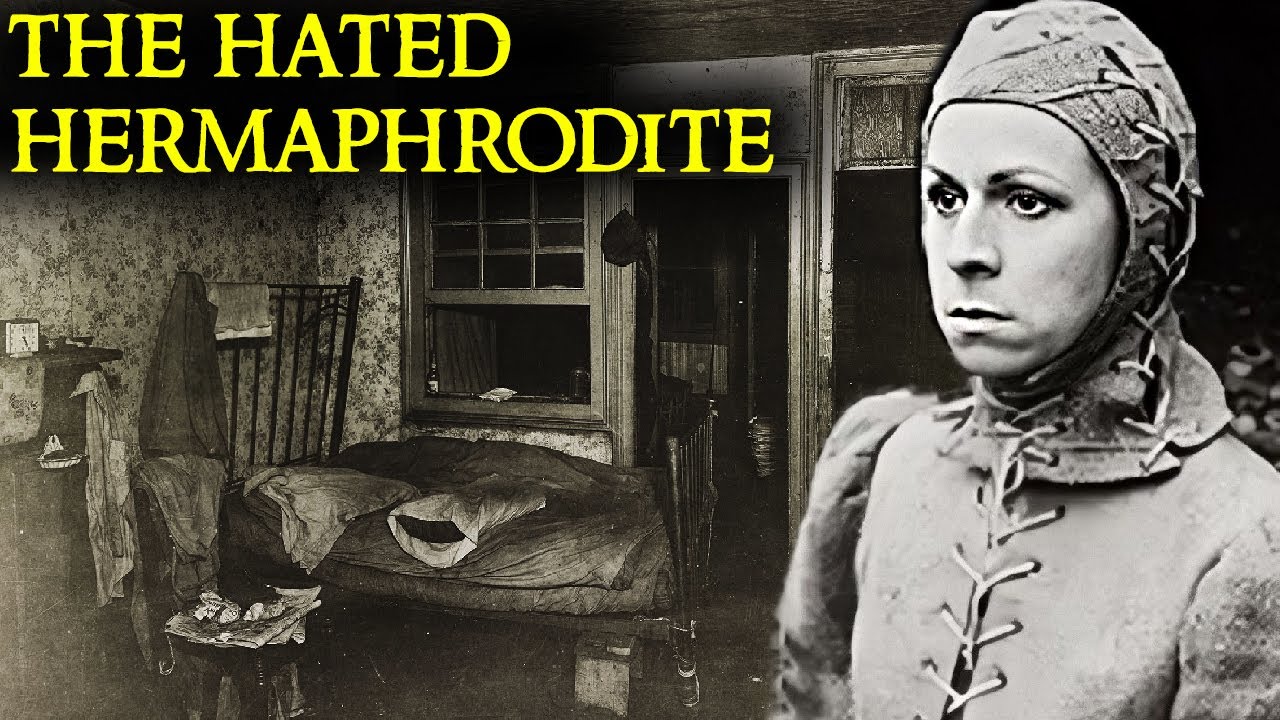 The Shocking Case Of The Hated Hermaphrodite Herculine Barbin YouTube The Shocking Case Of The Hated Hermaphrodite Herculine Barbin YouTube