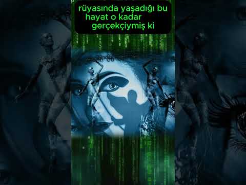 İNCEPTİON GERÇEK OLDU