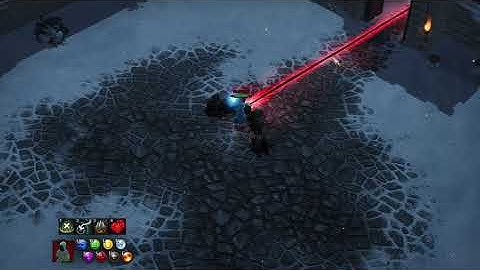 {MAGICKA2} bug for shooting through walls!