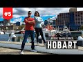 Hobart unveiled mount wellington  city exploration  tasmania travel guide ep 5