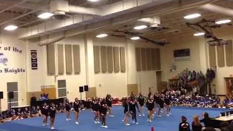 Robbinsville High School Competition Team CVC 2013