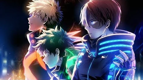 Boku no Hero Academia S4「AMV」- Impatient [Full Movie]#my_hero_academia #amv #anime