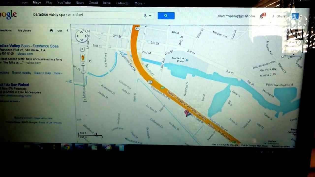 Compare Google 360 Business Photos - Paul Murphy Trusted Google Photographer