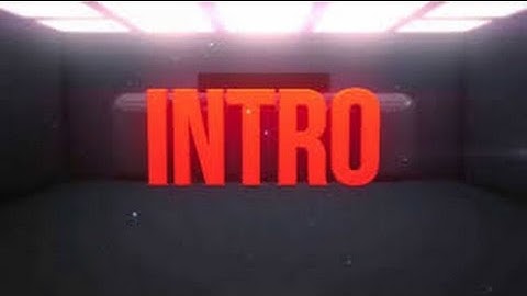 MasterSaint Intro #1