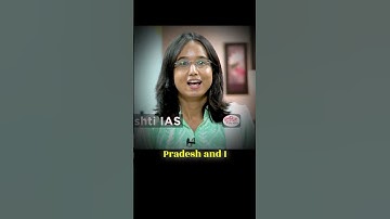 Introduce Like a Topper  " KRATI RAJ -IAS " (Rank -106) #ias #upsc #intro