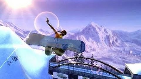SSX Deadly Descents Debut Trailer