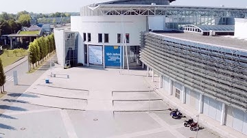 Global Aerospace Campus: Production Automation