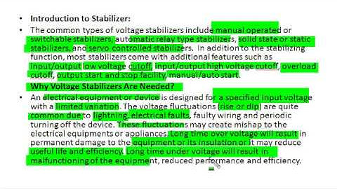 01 EE301 PE stablizer By Anand Jain GPC Hanumangarh
