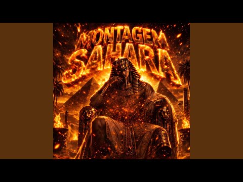 MONTAGEM SAHARA (Slowed)