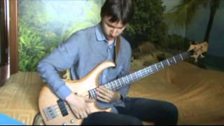 Bass ibanez btb 550 test