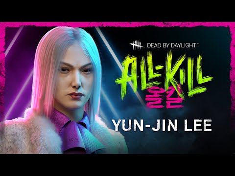 Dead by Daylight | All-Kill | Yun-Jin Lee Trailer