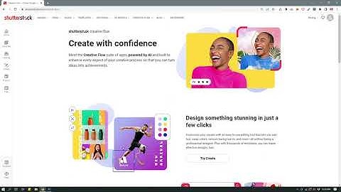 A Quick Walkthrough of Shutterstock
