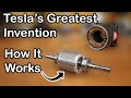 This invention got nikola tesla inducted into the hall of fame  jeremy fielding 096