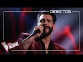Alejandro Caraza canta &quot;Y vuelo&quot; | Directos | La Voz Antena 3 2023