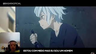 React Ao Rap Do Bell Cranel Do Basara