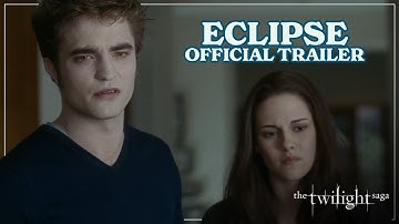 Eclipse Official Trailer | The Twilight Saga