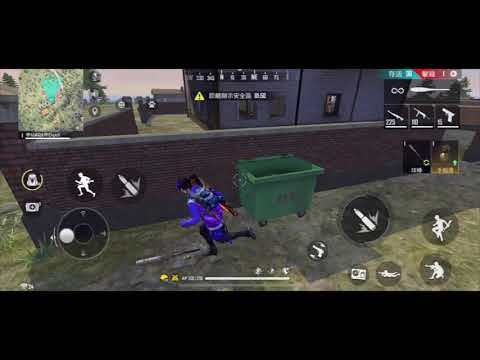 [Free Fire] 全新傳奇武器轉蛋！AK47穿心獵人！＃24