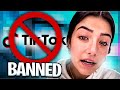 TikTok Just Got BANNED!!! **gone forever**