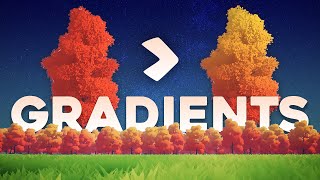 Upgrade Your Graphics With Gradients!