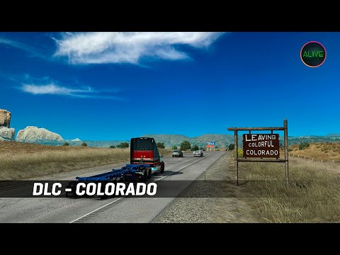 Video: American Truck Simulator Sulkee Pelin Sisäisen Kalifornian Moottoritien Todellisen Maanvyöryn Jälkeen