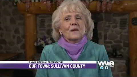 Meet Germaine Donahue, Our Town Sullivan County Premieres Monday, June 11 on WVIA TV