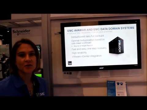 EMC Backup and Recovery for VCE Vblock Systems in 8 Minutes