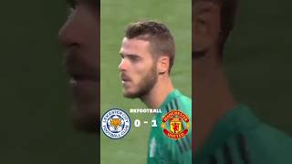 Manchester United Leicester | 2018 🔥