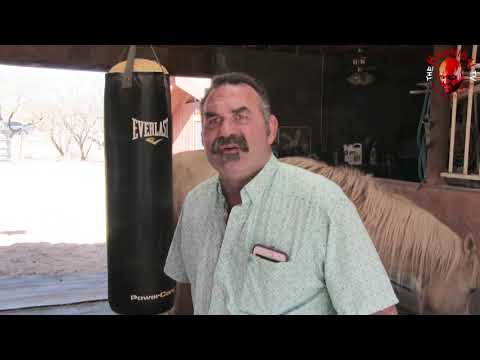 Don Frye Shoots on Mark Kerr and Brock Lesnar