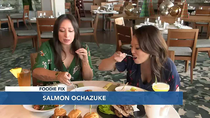 Foodie Fix: Mariposa's new sunset pau hana menu