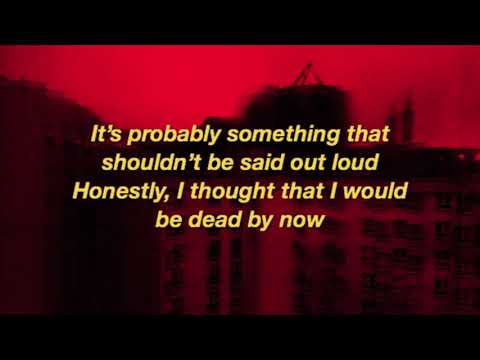 Bury A Friend Slowed Down Lyrics Billie Eilish