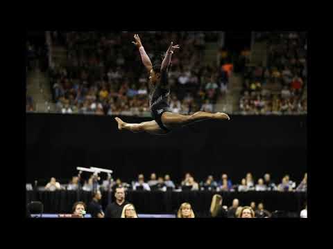 Simone Biles Has Changed Gymnastics Forever